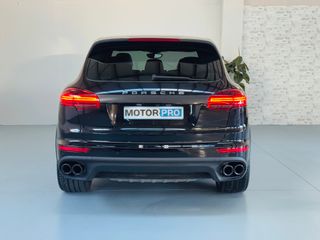 Porsche Cayenne Diesel Platinium Edition