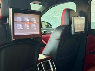 Porsche Cayenne Diesel Platinium Edition