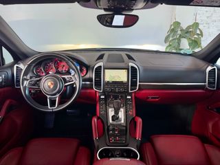 Porsche Cayenne Diesel Platinium Edition