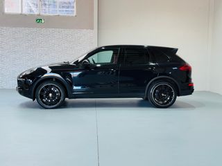Porsche Cayenne Diesel Platinium Edition