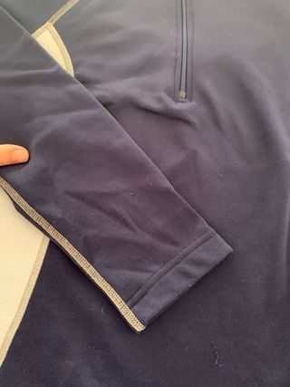Camisola senhora para a neve  . Marca Berg