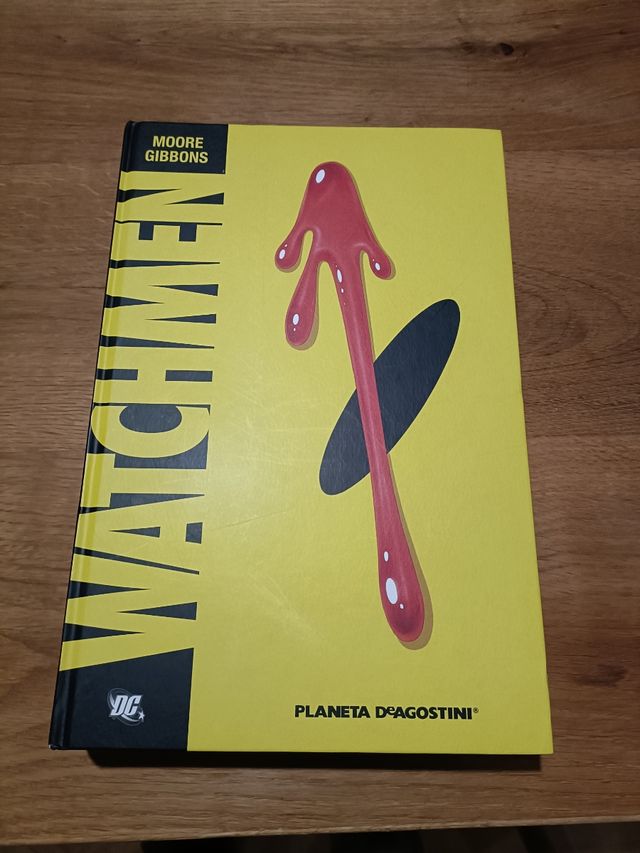 Absolute Watchmen