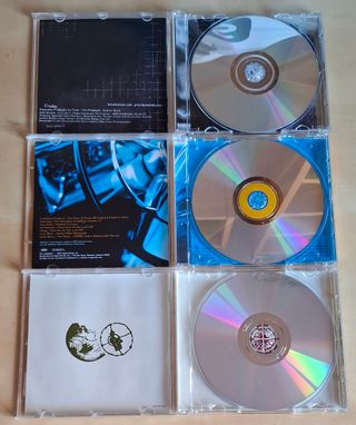 GRANDES ÉXITOS DEL HIP HOP-RAP - OLD SCHOOL - CD