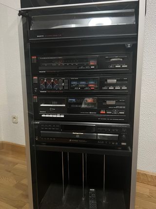 Rack HIFI 
