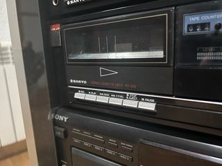Rack HIFI 