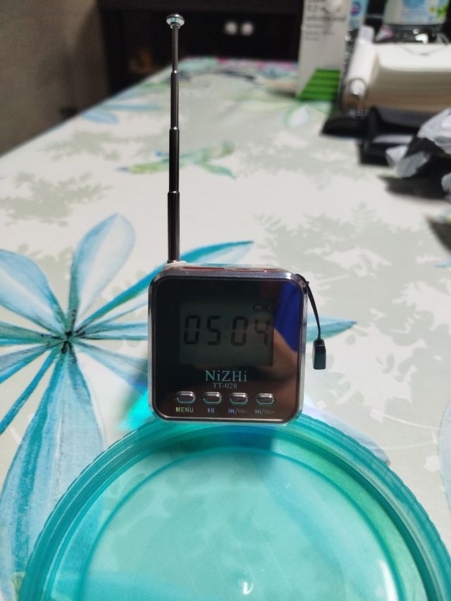 Mini altavoz usb