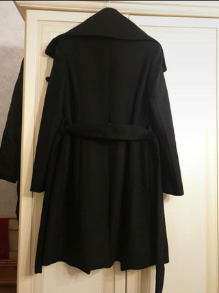 Cappotto lungo marca Via Po taglia 42 nu