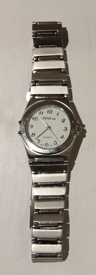 Reloj Vintage Marca Geneva