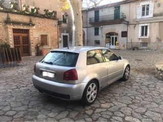 Audi S3 2000