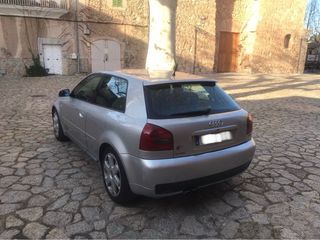 Audi S3 2000