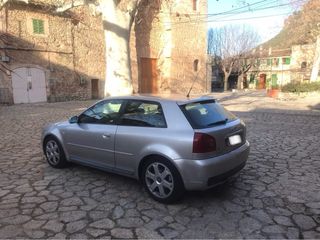 Audi S3 2000