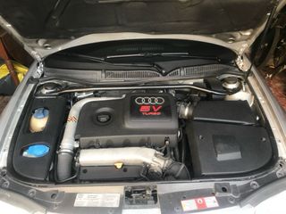 Audi S3 2000