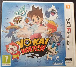 Yokai Watch 3DS