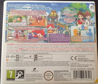 Yokai Watch 3DS