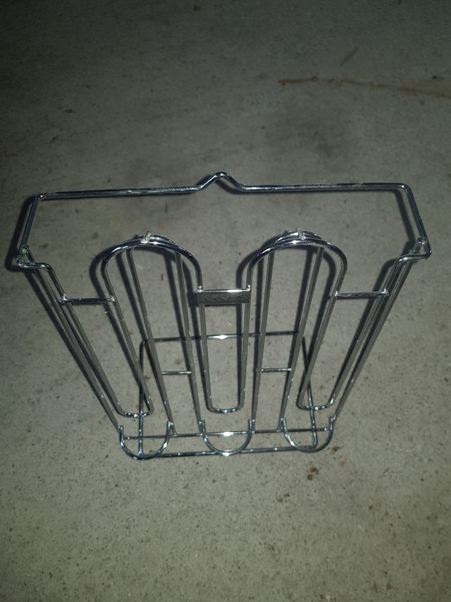 Soporte capsulas café.Marca Krups