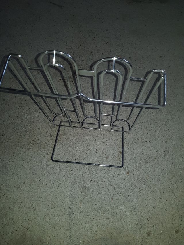 Soporte capsulas café.Marca Krups