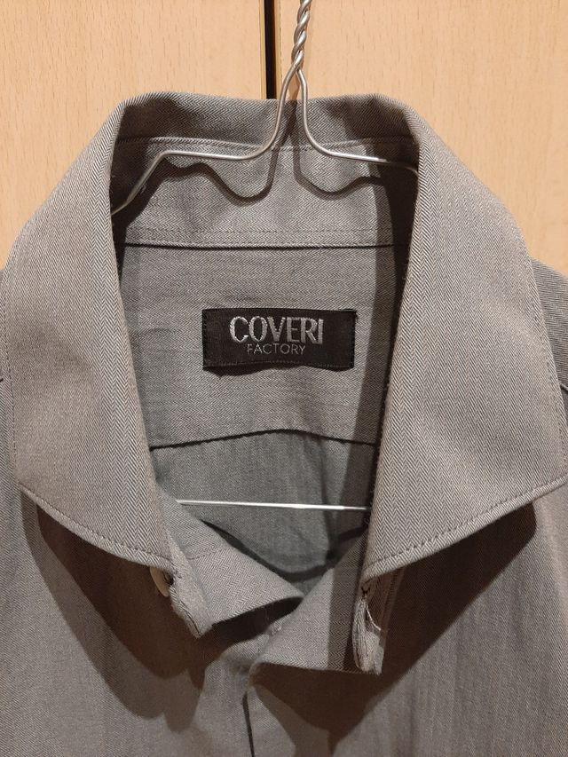 Camicia Coveri slim fit