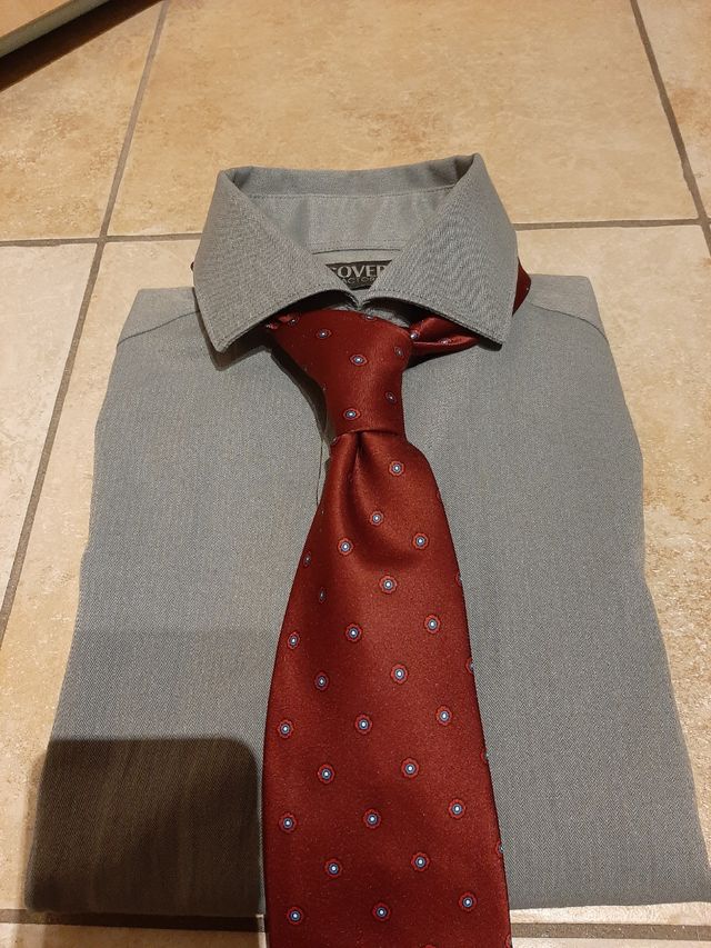 Camicia Coveri slim fit