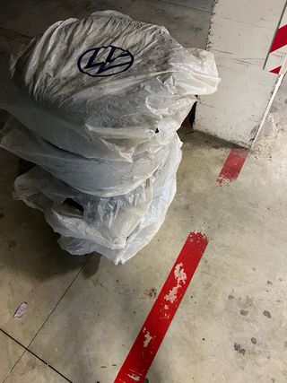 Llantas VW “Nottingham” de 17”