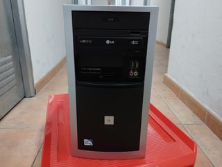 Carcasa torre CPU
