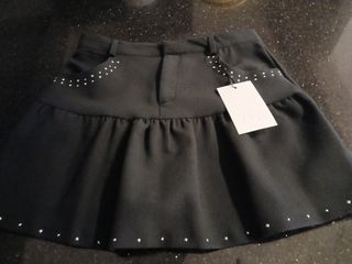 Falda zara