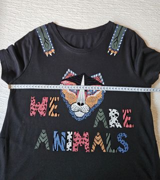 Camiseta Desigual