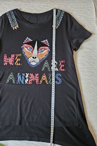 Camiseta Desigual