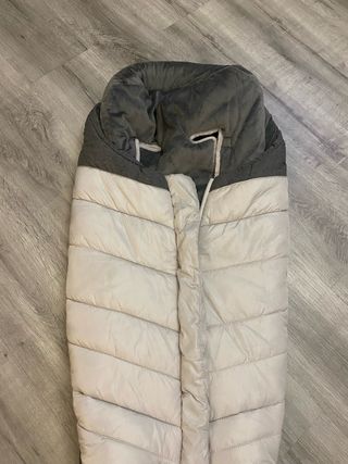 Saco invierno inglesina 