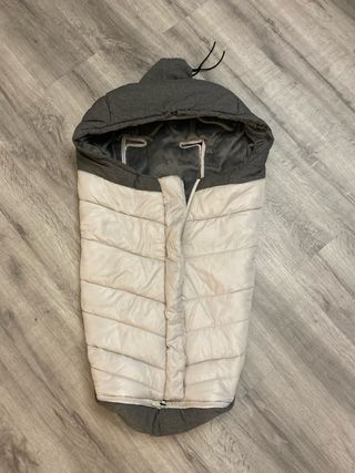 Saco invierno inglesina 