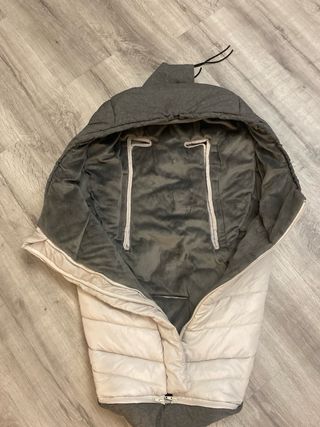Saco invierno inglesina 
