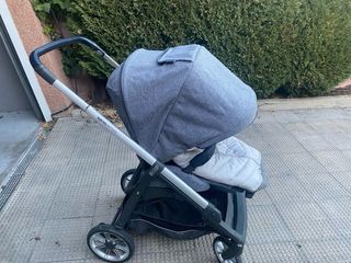 Saco invierno inglesina 