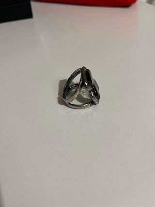 Anillo Duna oso Tous 