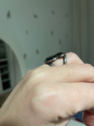 Anillo Duna oso Tous 