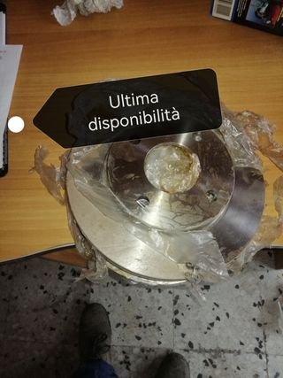 Dischi freni Fiat punto