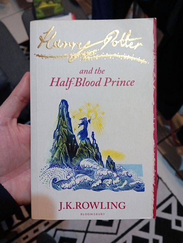 Harry Potter and the Half-Blood Prince: Signature Edition