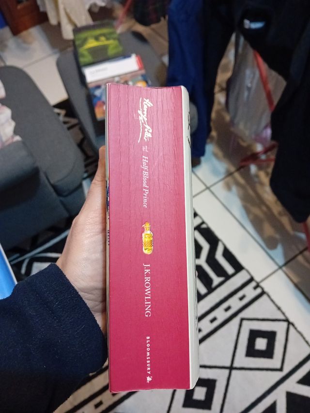 Harry Potter and the Half-Blood Prince: Signature Edition