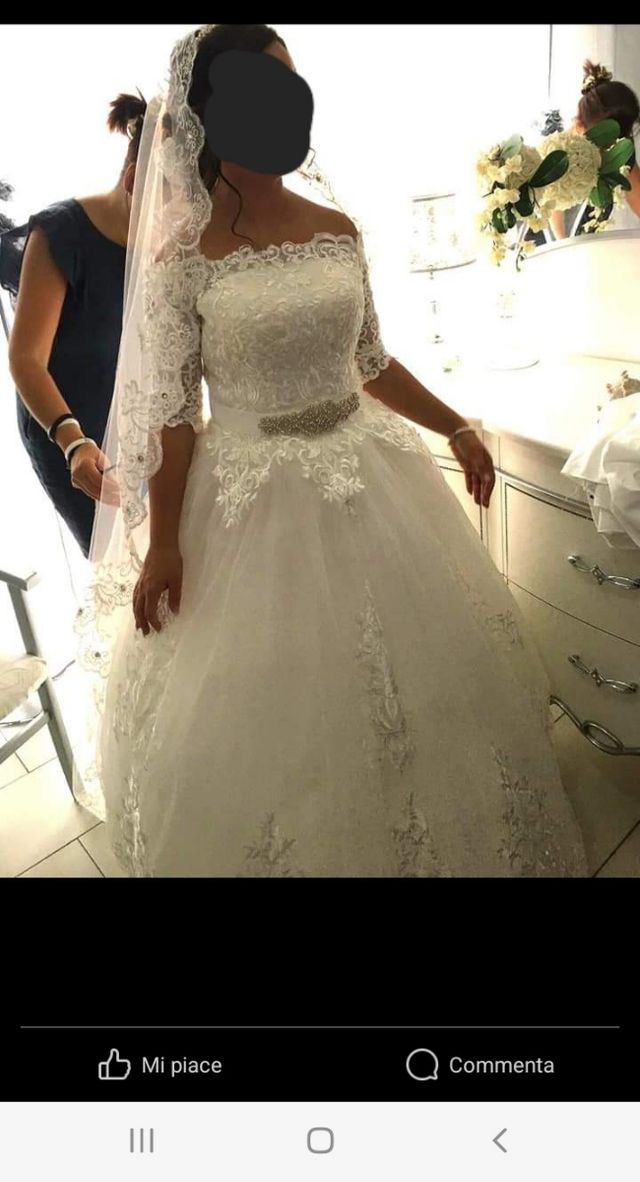 Abito da sposa