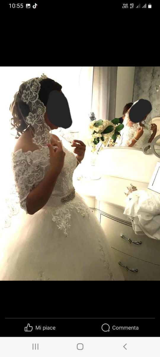 Abito da sposa