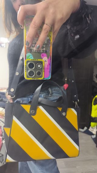 Bolso de mano u hombro