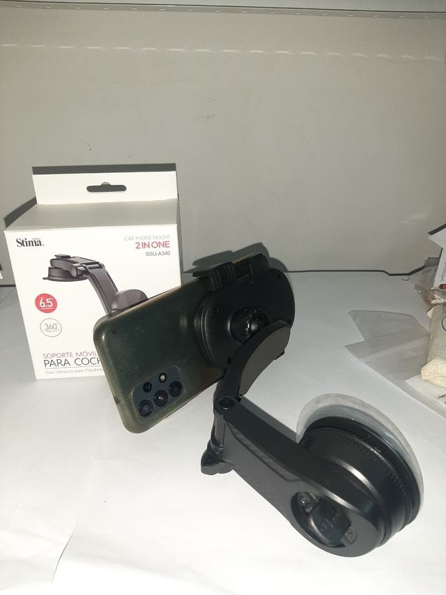 SOPORTE MOVIL PARA COCHE 