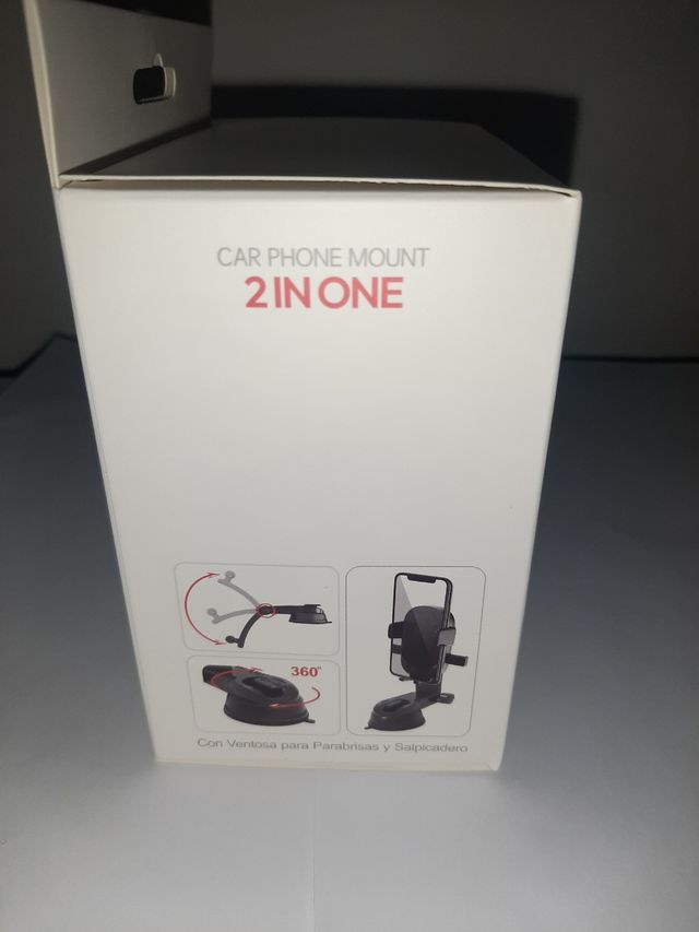 SOPORTE MOVIL PARA COCHE 