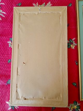 Cuadro GRANDE Ferrandiz Payaso