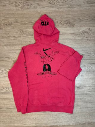 nike lugosis hoodie