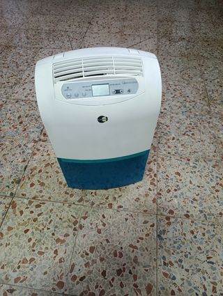 Deshumidificador equation