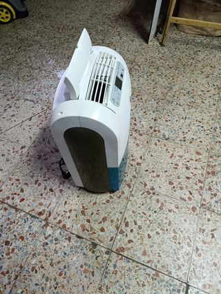 Deshumidificador equation