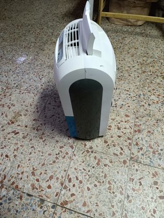 Deshumidificador equation