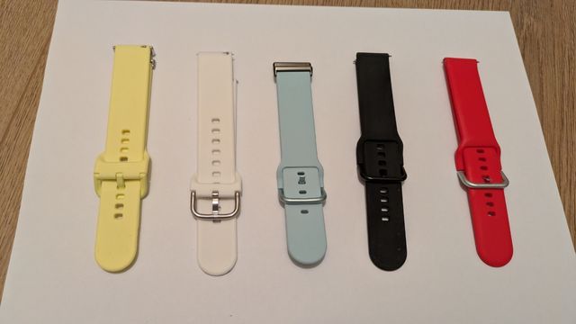 Pulseiras smartwatch universal 20mm