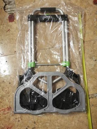 Carretilla plegable 90 kg