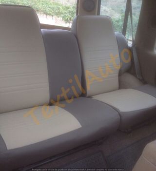 Fundas de asiento land rover discovery 