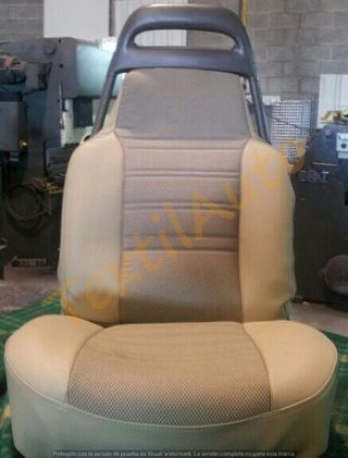 Fundas de asiento land rover discovery 